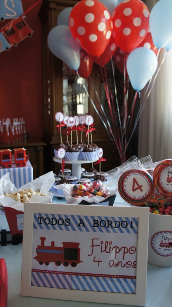Festa Todos a Bordo