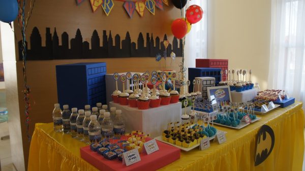 Festa Super Herói