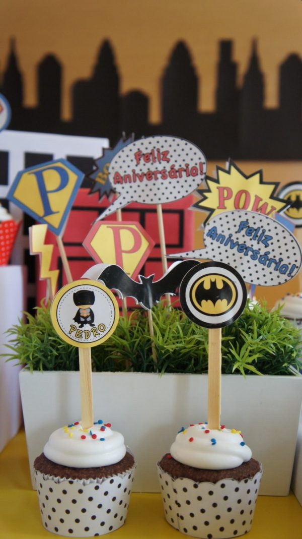 Festa Super Herói