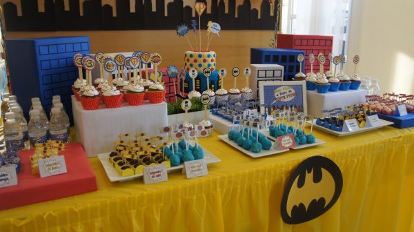 Festa Super Herói