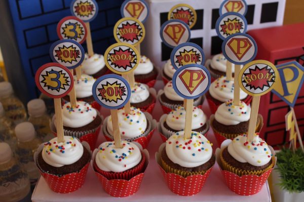 Festa Super Herói