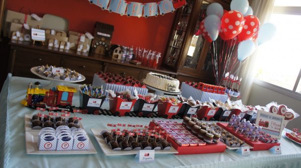 Festa Todos a Bordo