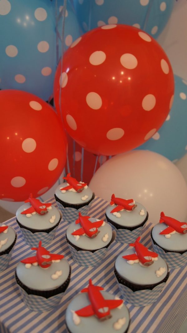 Festa Tema Avião