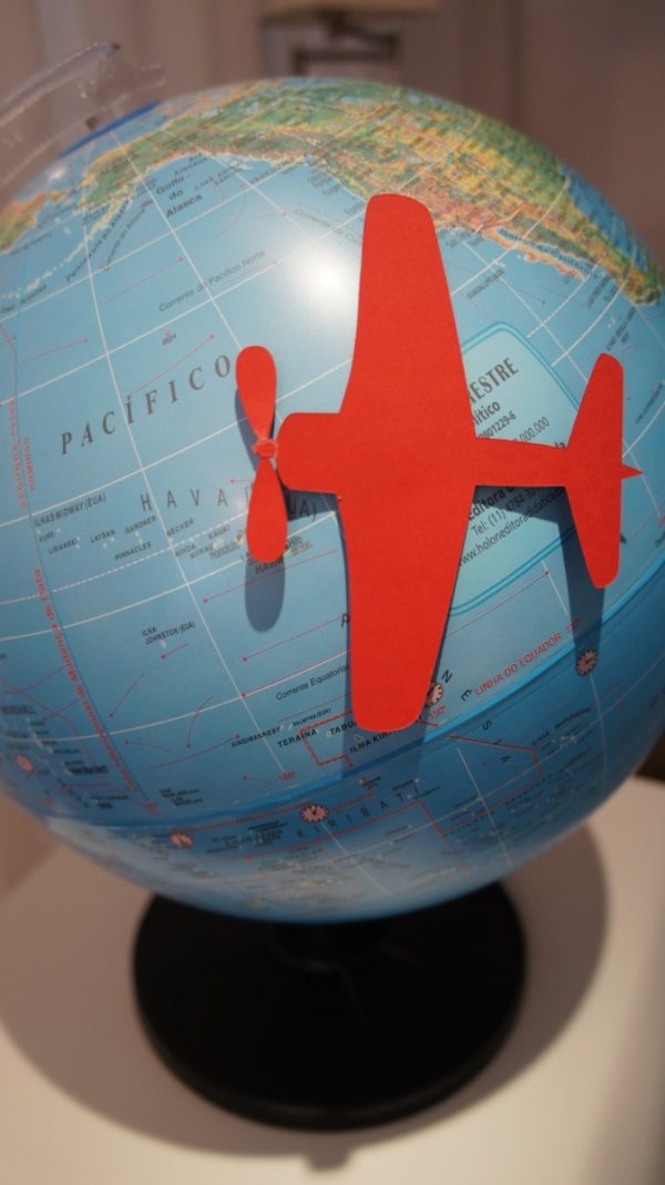 Festa Tema Avião
