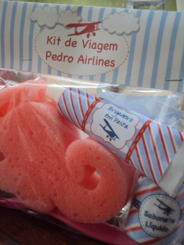 Festa Tema Avião