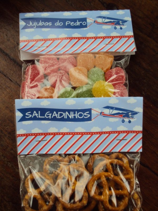 Festa Tema Avião