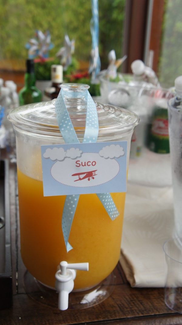 Festa Tema Avião