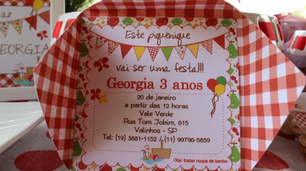 Festa Piquenique