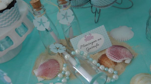 Festa A Pequena Sereia