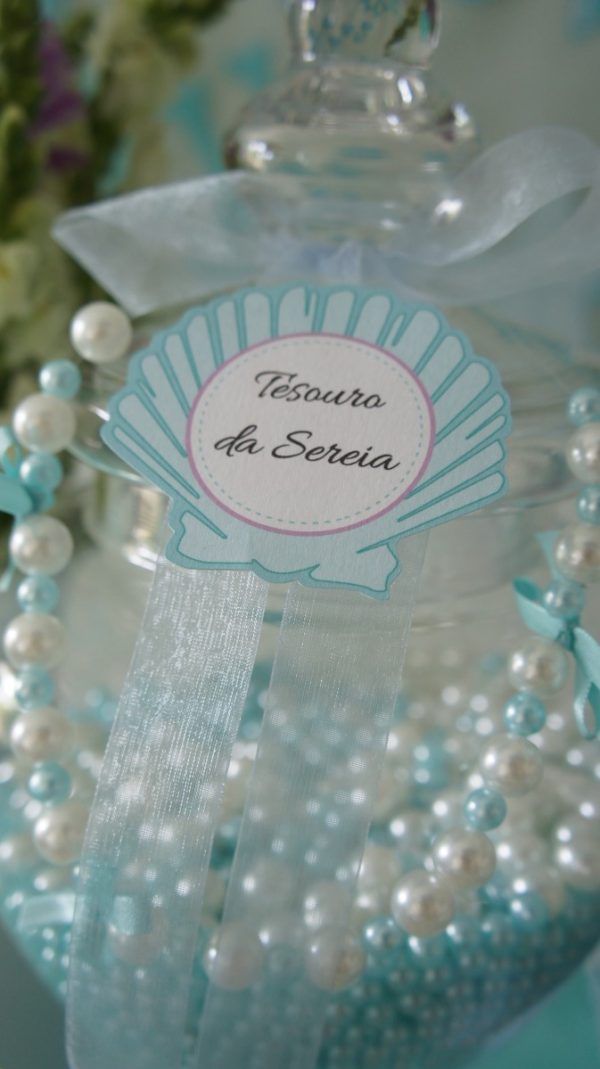 Festa A Pequena Sereia