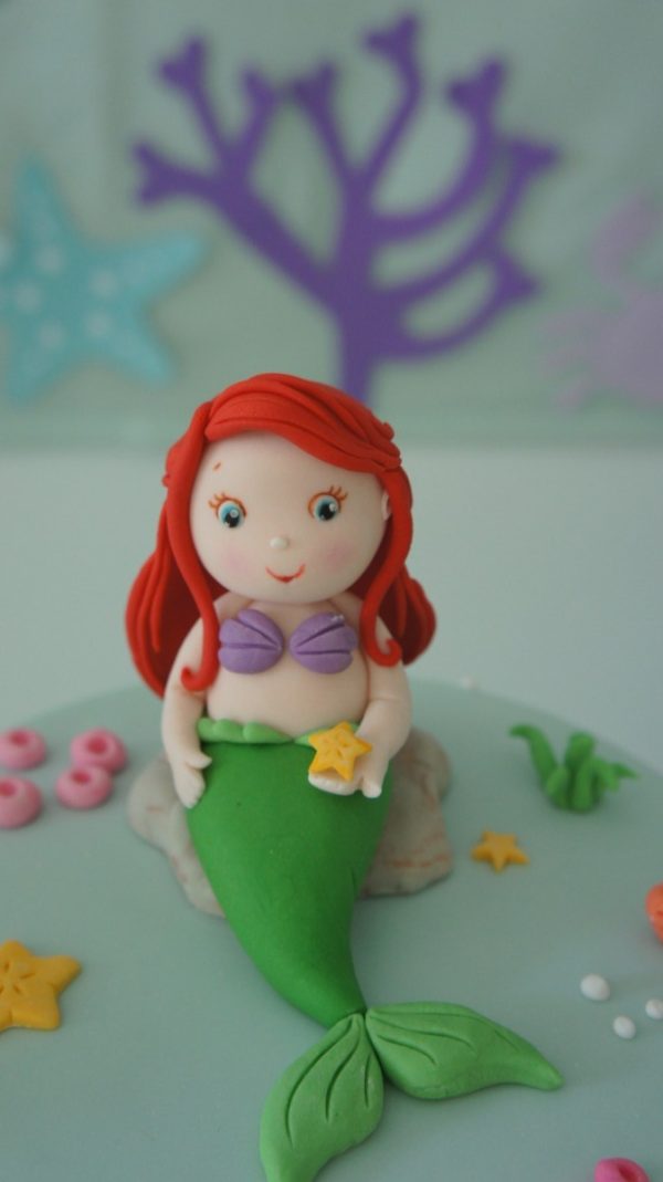 Festa A Pequena Sereia