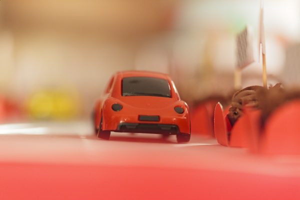 Festa Carros Mcqueen