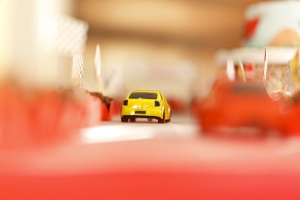 Festa Carros Mcqueen