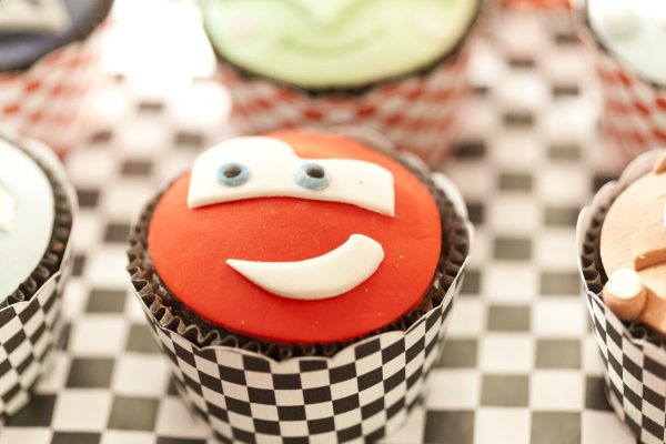 Festa Carros Mcqueen