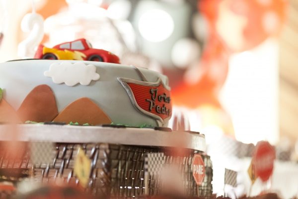 Festa Carros Mcqueen