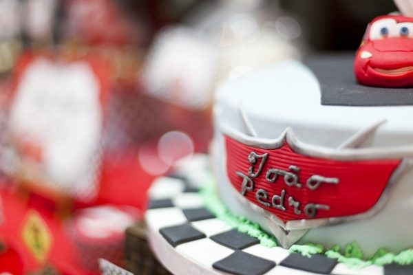 Festa Carros Mcqueen