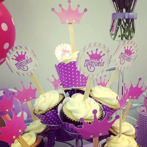 Festa Rapunzel (Enrolados)