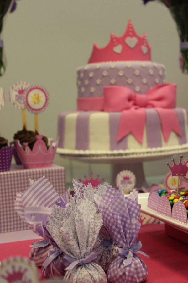 Festa Rapunzel (Enrolados)