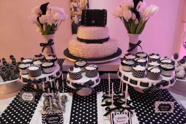 Festa Preto e Branco