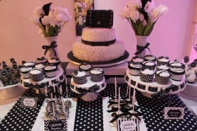 Festa Black & White