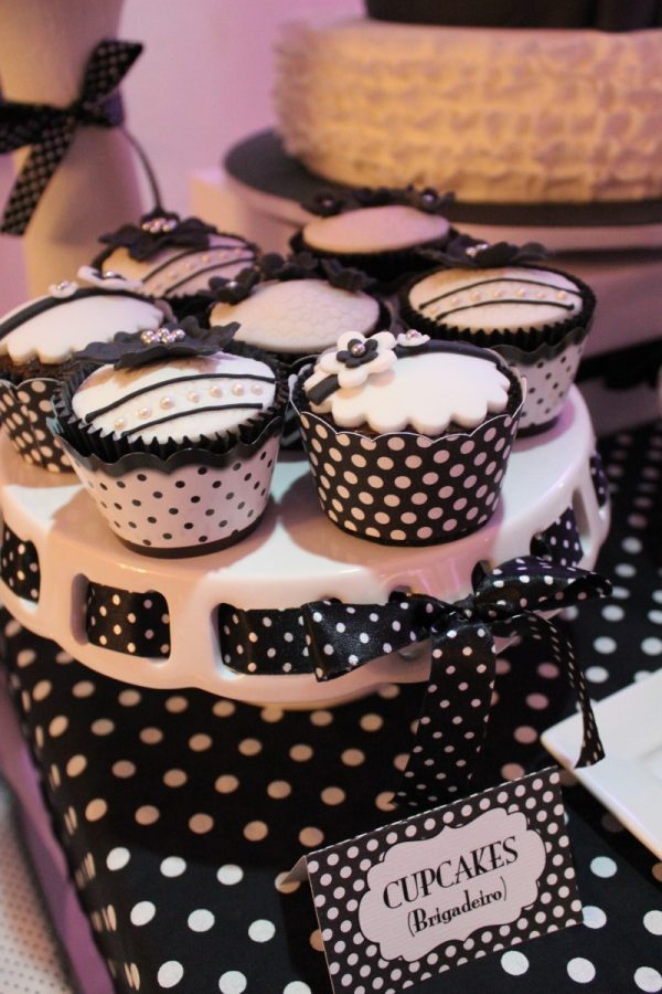 Festa Black & White