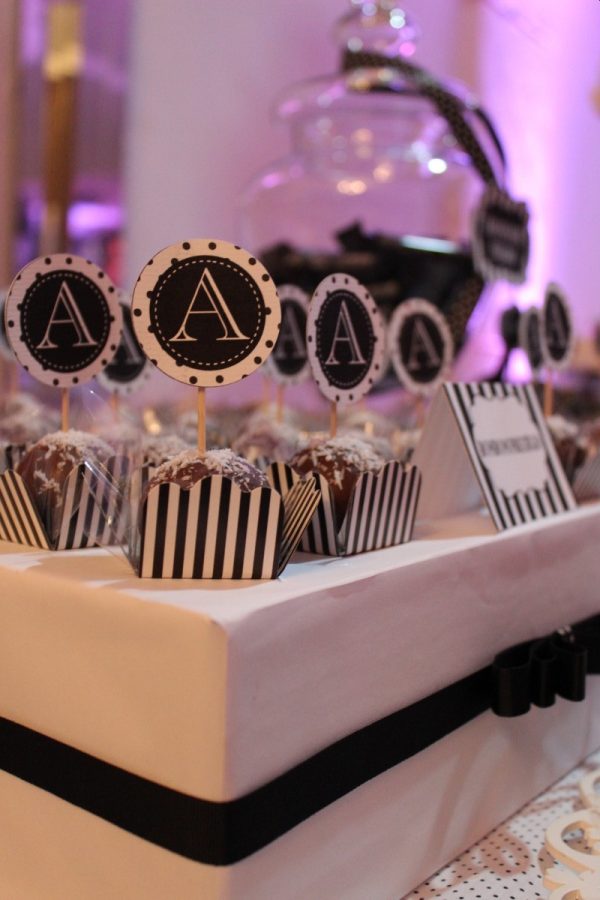 Festa Black & White
