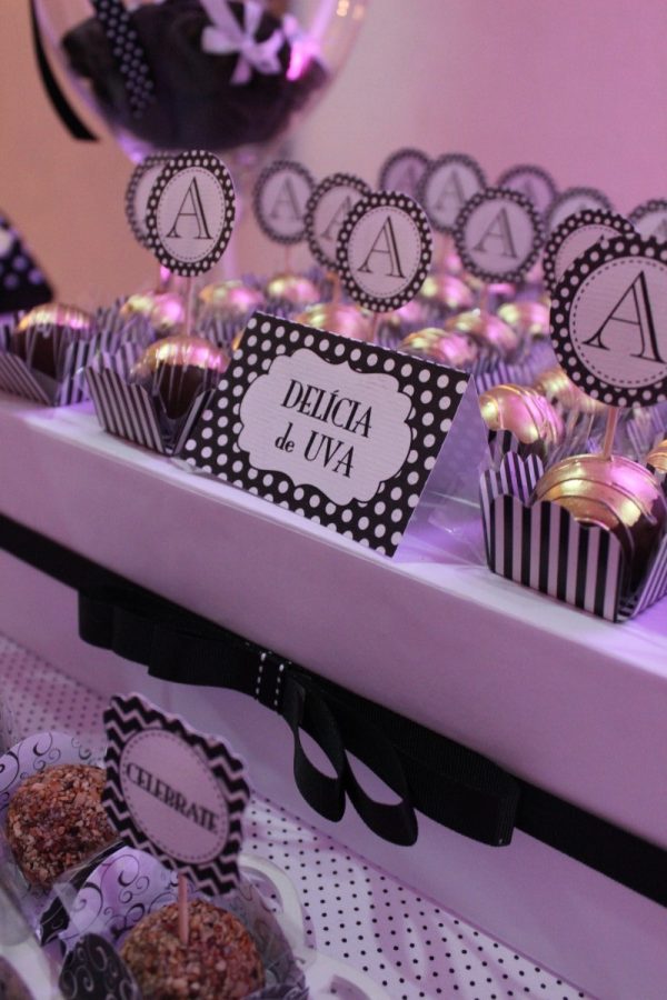 Festa Black & White
