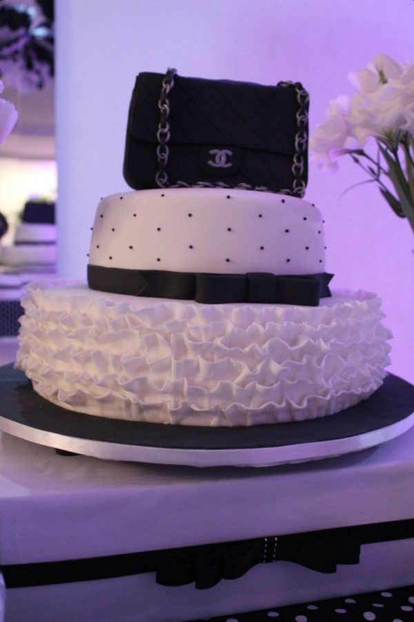 Festa Black & White