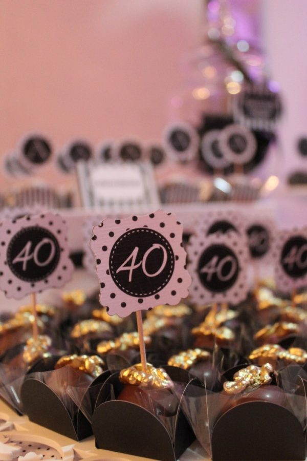 Festa Black & White
