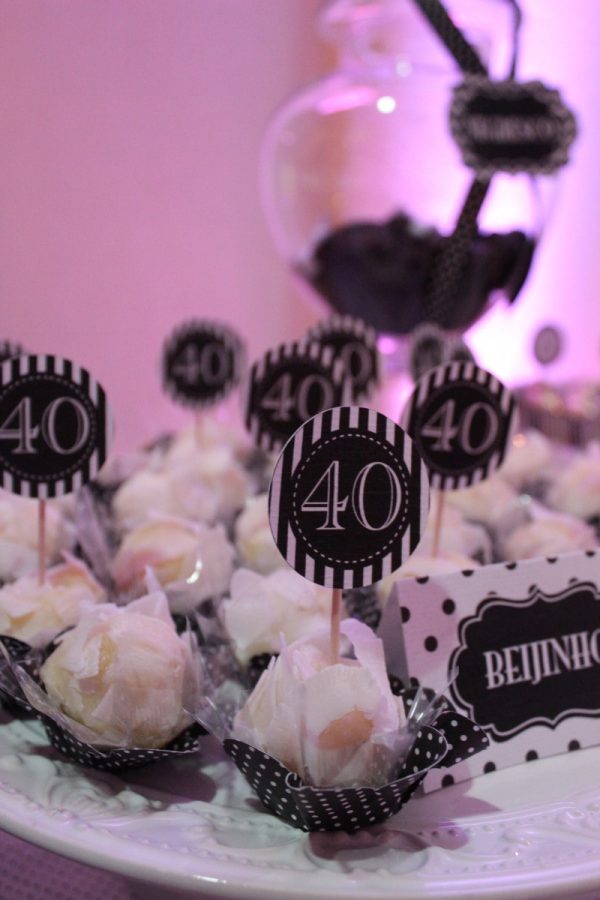 Festa Black & White