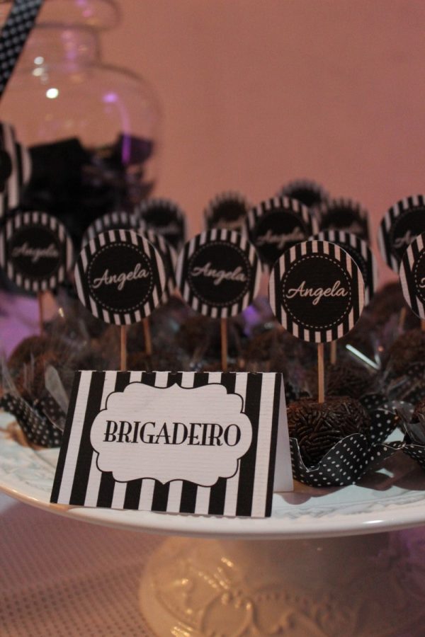 Festa Black & White