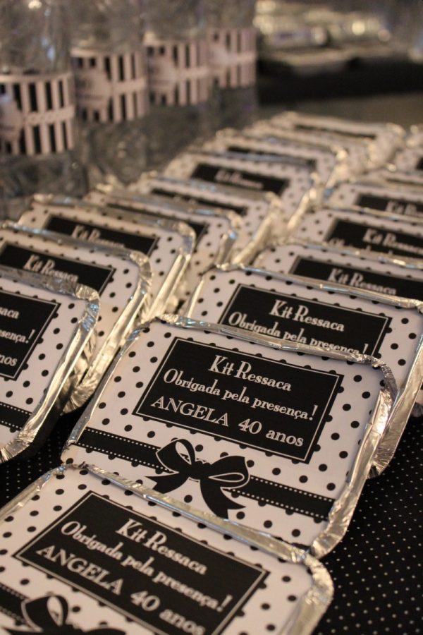 Festa Black & White