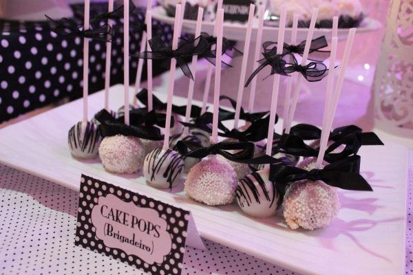 Festa Black & White