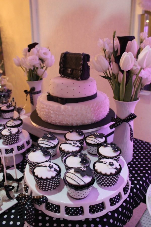 Festa Black & White