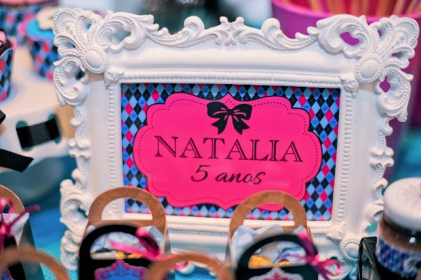 Festa Monster High