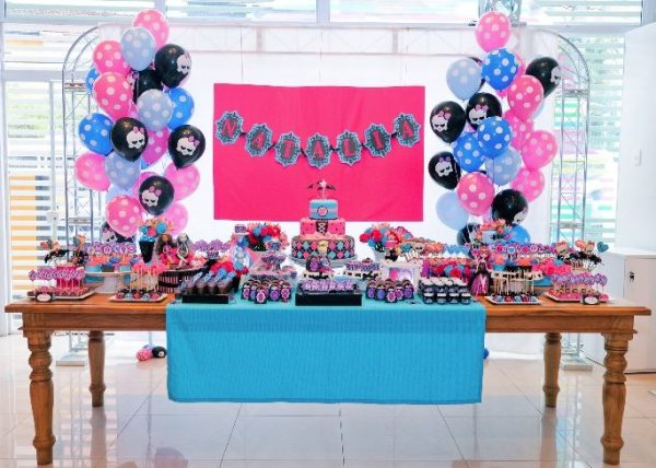Festa Monster High
