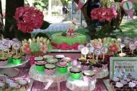 Piquenique da Hello Kitty
