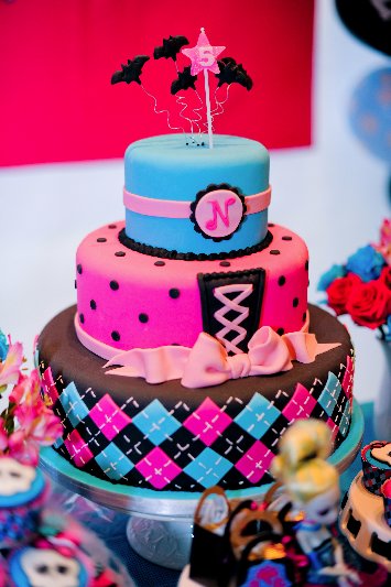 Festa Monster High