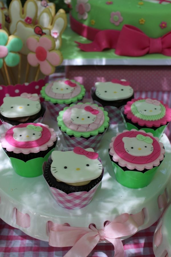 Piquenique da Hello Kitty