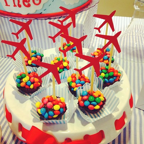 Festa Avião