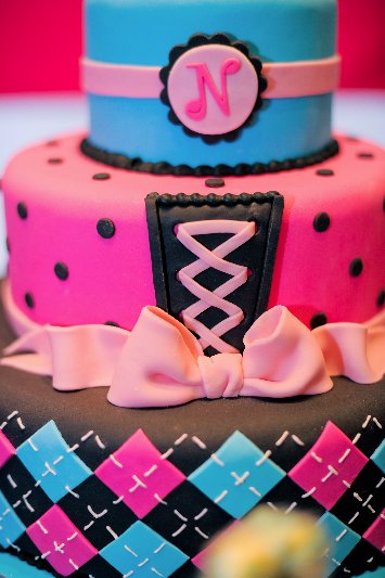 Festa Monster High