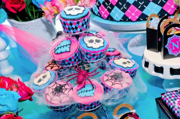 Festa Monster High