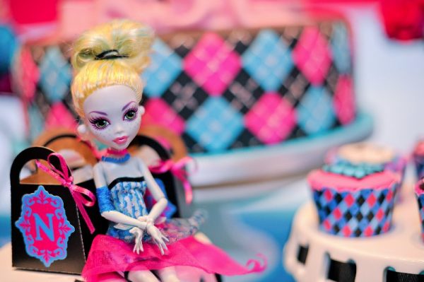 Festa Monster High