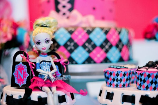 Festa Monster High