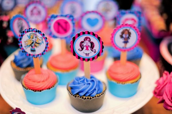 Festa Monster High