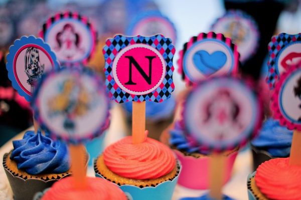 Festa Monster High