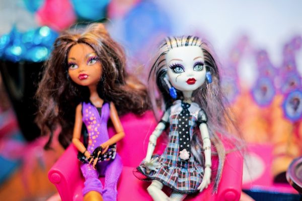 Festa Monster High