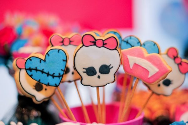Festa Monster High