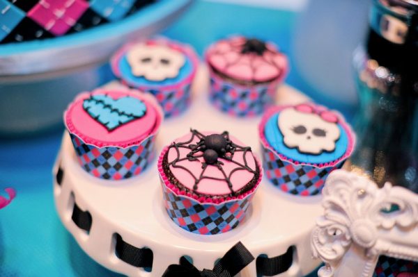 Festa Monster High