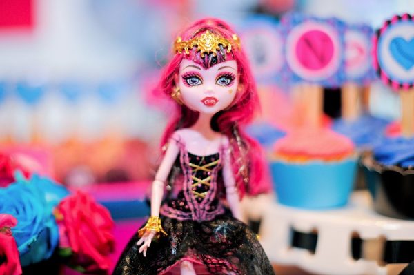 Festa Monster High